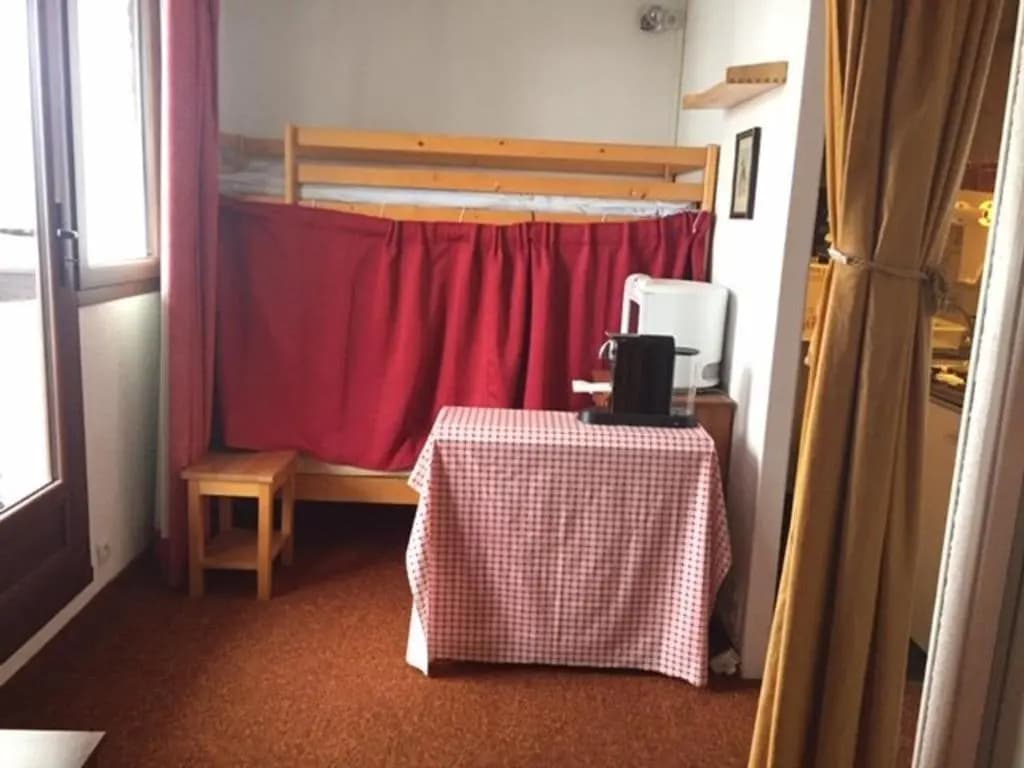 Appartement Risoul, 1 pièce, 3 personnes - FR-1-330-541 - Photo 3