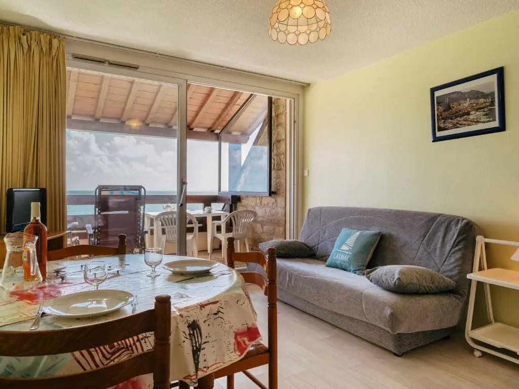 Appartement Carnac, 1 Pièce, 2 Personnes - Fr-1-477-132 - Photo 1