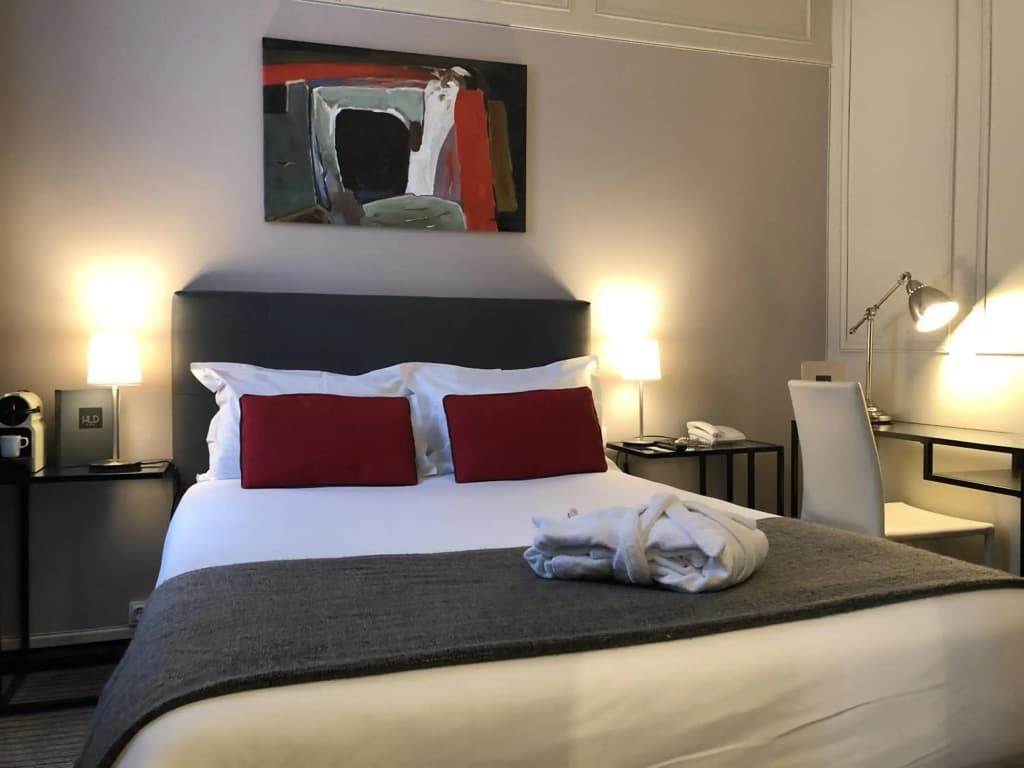 Hôtel le Dauphin - Miniature 7