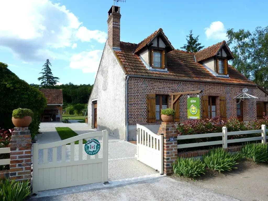 Gite de Sologne "les galoches" - Miniature 8