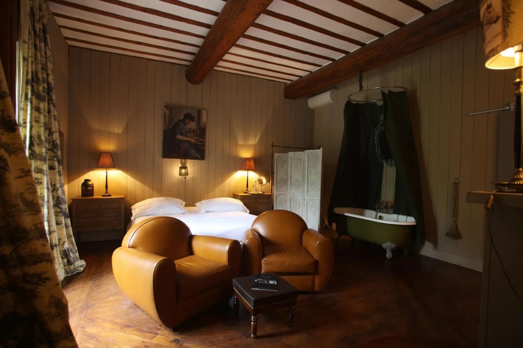 Hôtel Jardins Secrets - Miniature 6