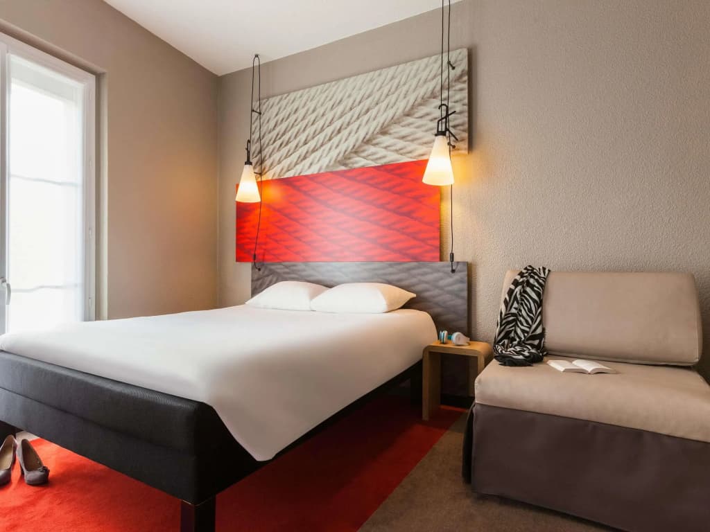 ibis Rueil-Malmaison Centre - Miniature 7