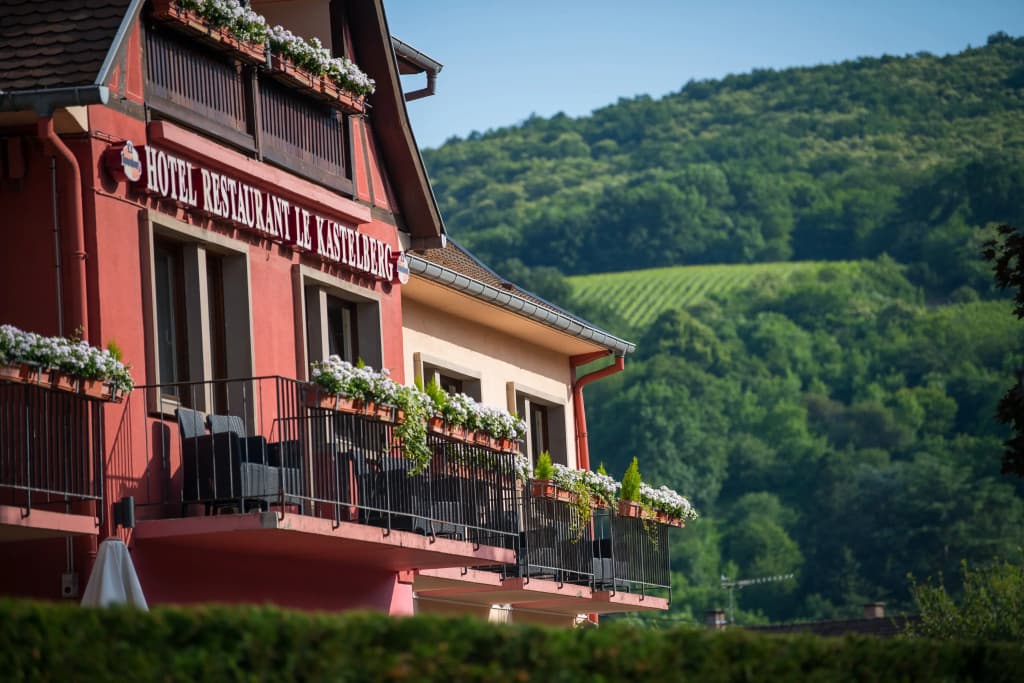 The Originals Boutique, Hotel Le Kastelberg - Photo 1