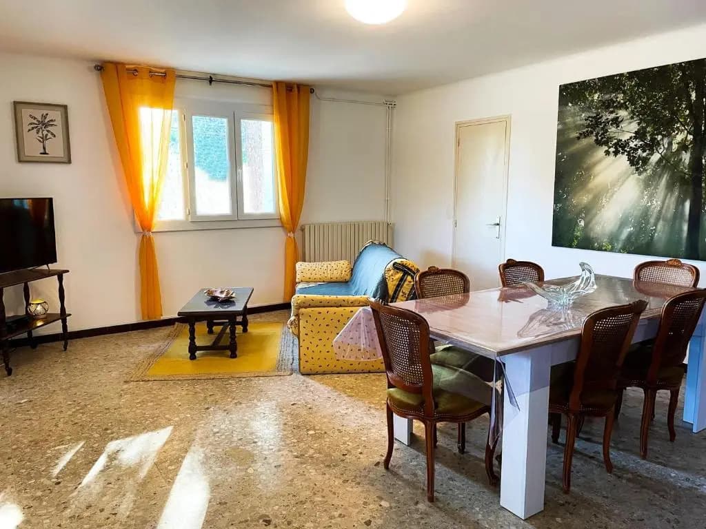 Villa de 5 chambres avec piscine privee jardin clos et wifi a Sablet - Photo 3