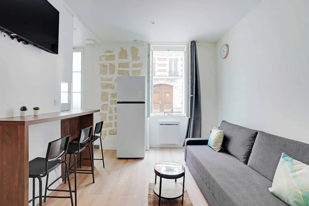 Peaceful Apartment - 1br/4p - Levallois-perret - Photo 1