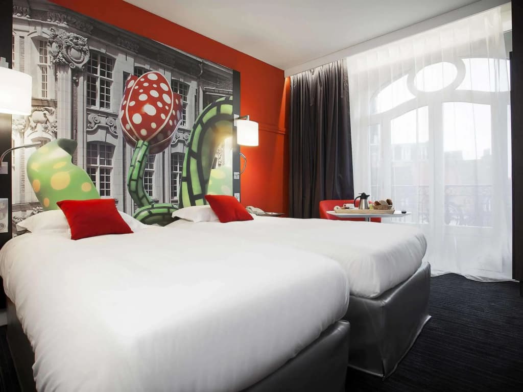 Mercure Lille Centre Grand Place - Miniature 7