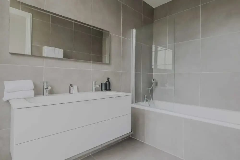 Spacious Apartment - 5br/12p - Chaillot - Miniature 7