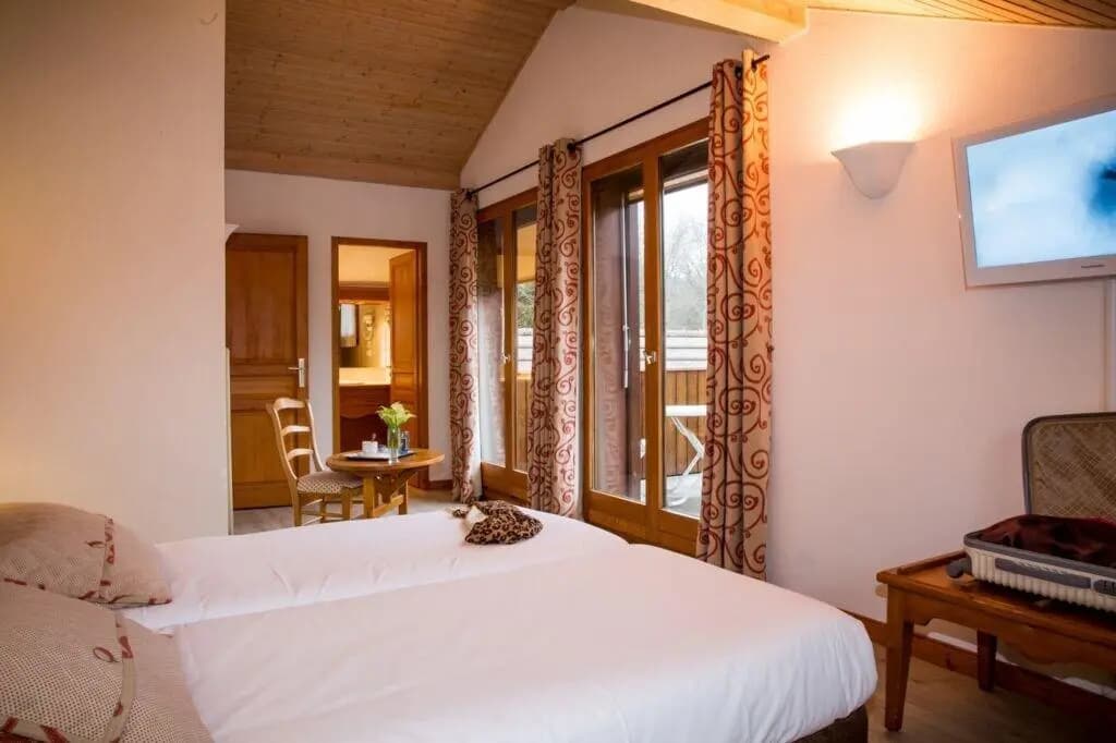 L'ancolie "Chalet Du Lac" - Photo 3