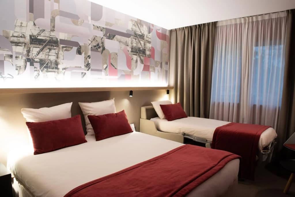 Mercure Lyon Charbonnieres - Miniature 6