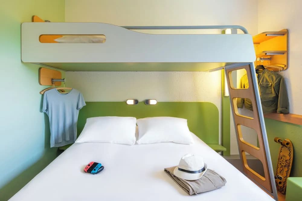 ibis budget Beaune - Photo 2
