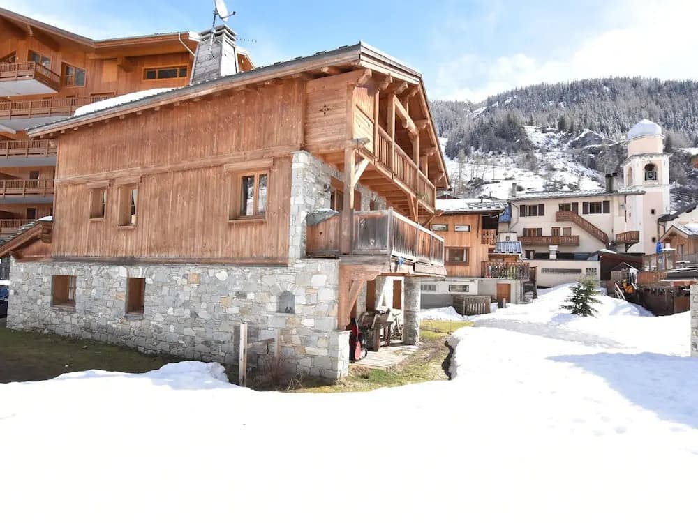 Lake View Chalet in Tignes near Ski Area - Photo 1