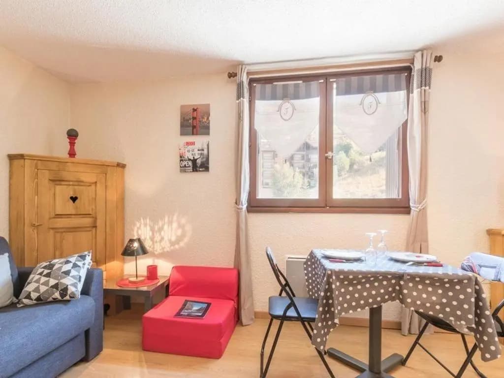 Appartement Serre Chevalier, 1 pièce, 2 personnes - FR-1-330E-22 - Photo 5