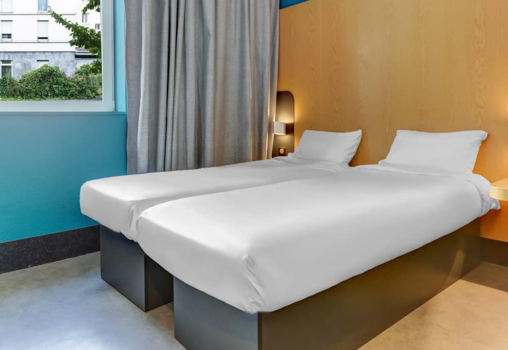 B&B HOTEL Reims Centre Gare - Photo 3