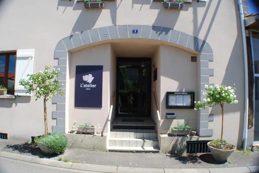 Résidence l'Atelier - Photo 1