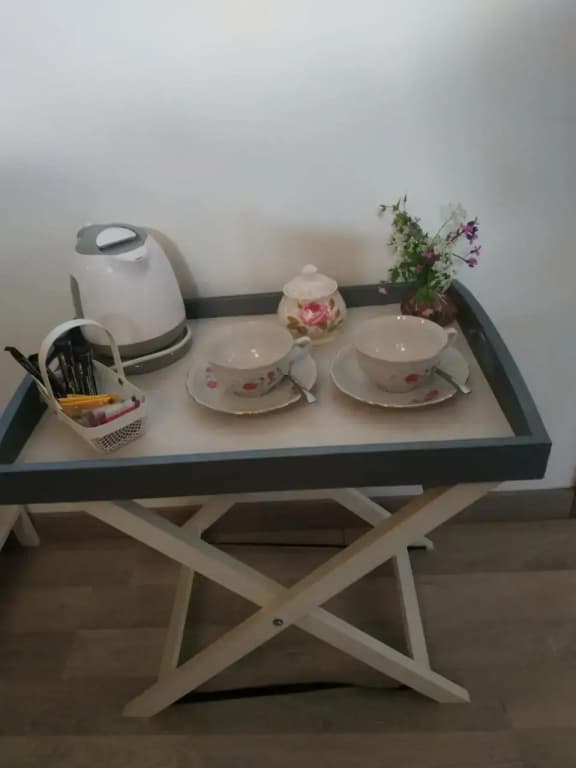 Chez Sylvie - Chambre Calme - Miniature 8