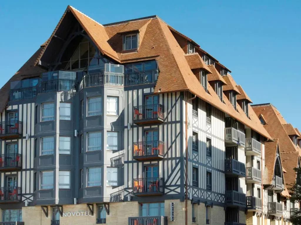 Novotel Deauville Beach - Photo 1