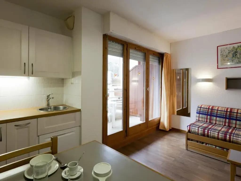 Appartement Brides-les-Bains, 1 pièce, 2 personnes - FR-1-512-114 - Photo 4