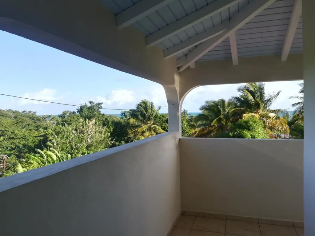 Haut de villa avec vue sur la mer - Miniature 7
