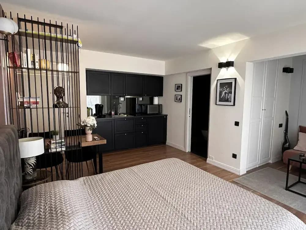Modern Studio in the Heart of Cannes - 2242 - Photo 3
