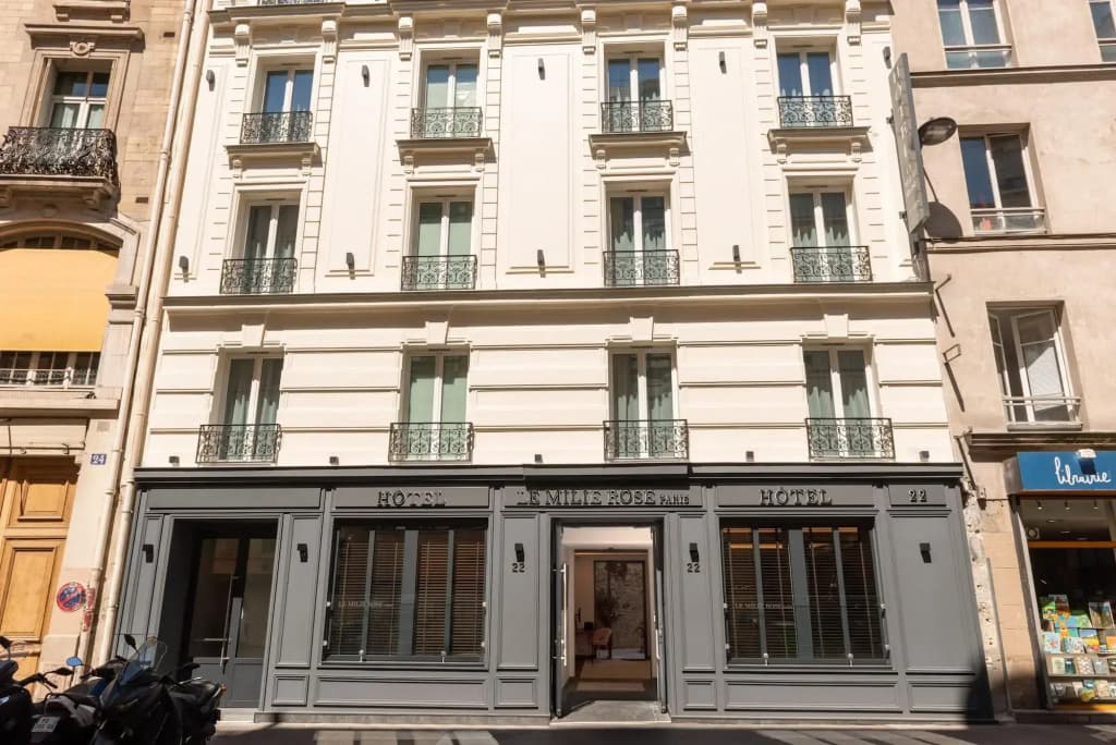 Hôtel Le Milie Rose - Photo 1