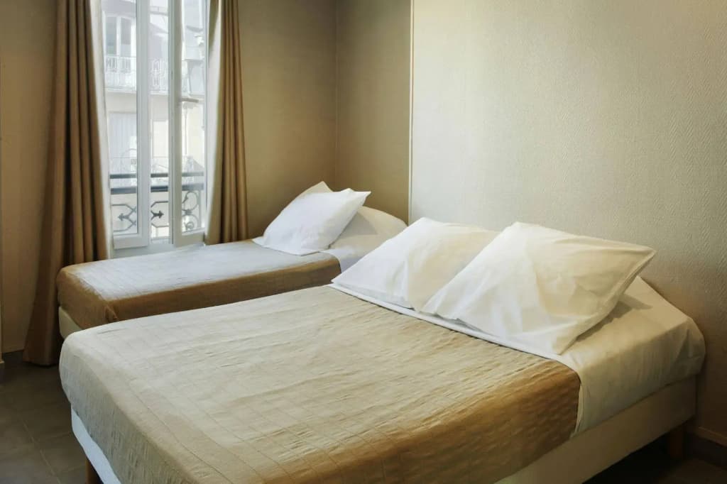 Hôtel Montmartre Clignancourt - Miniature 6