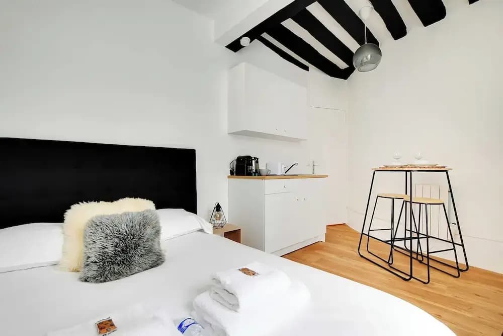 Cozy Studio -2p- Sorbonne Institute/ Latin Quarter - Photo 4
