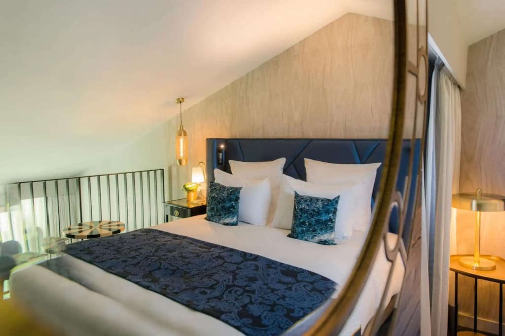 La Grande Terrasse Hotel & Spa La Rochelle - Mgallery Collection - Photo 2