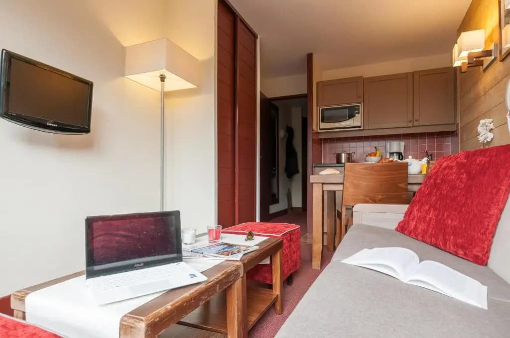 Residence Pierre & Vacances Le Belmont - Photo 2