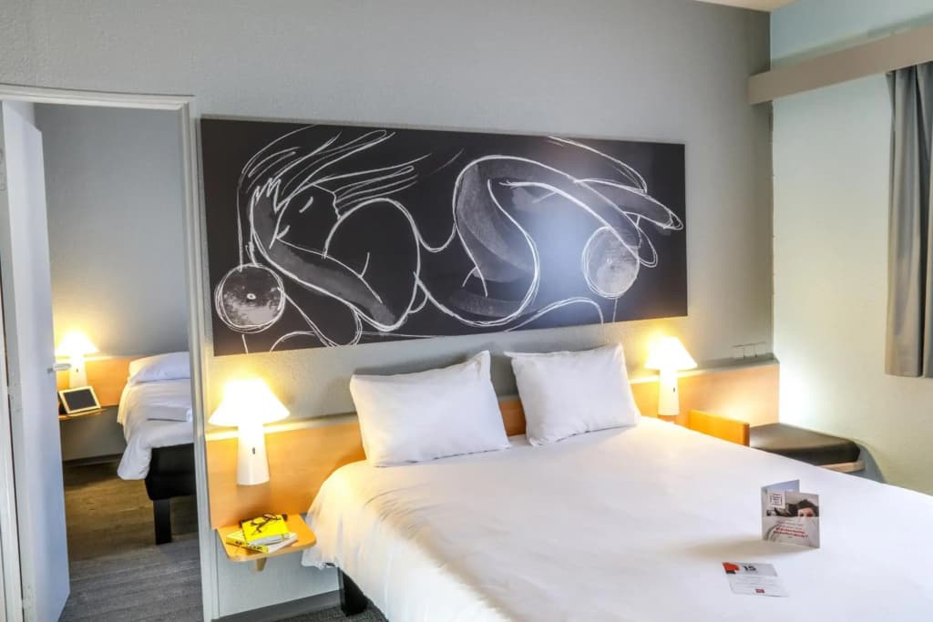ibis Orange Sud - Miniature 7