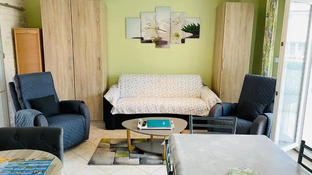Appartement à 50 mètres de la mer - Les embruns - Photo 3