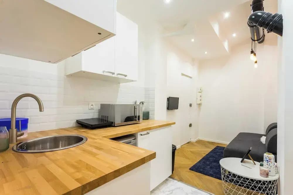 Cosy Apartment in Pigalle for 2 People - Miniature 6