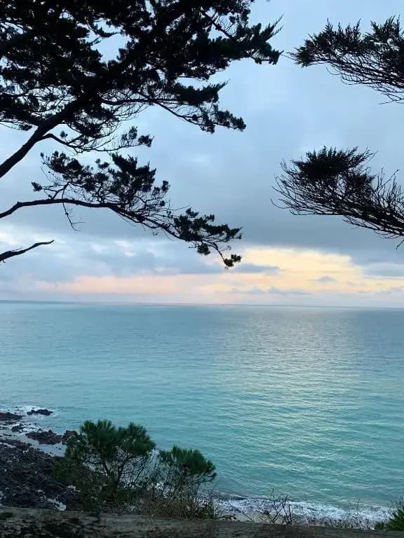Appartement d'une chambre avec vue sur la mer et wifi a Granville a 1 km de la plage - Photo 1