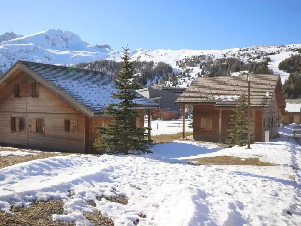 Chalet Le Dévoluy, 3 pièces, 6 personnes - FR-1-504-504 - Miniature 7