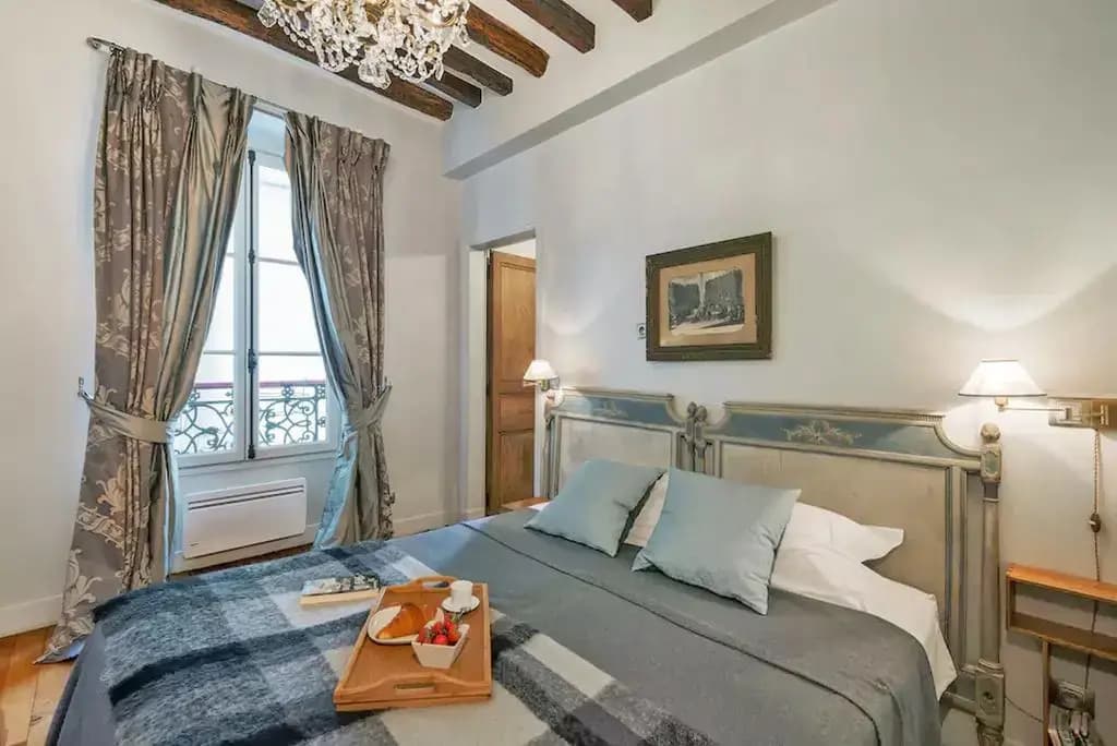 Charming apartment rue de Bretagne (Saintonge) - Miniature 6