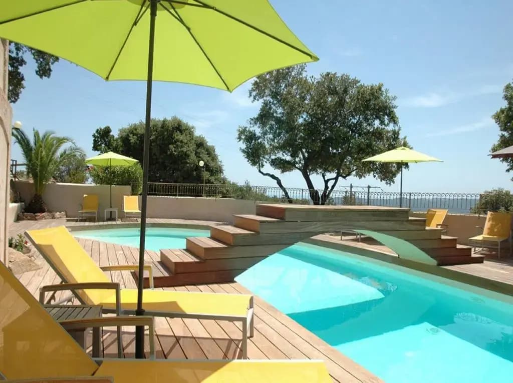 Résidence Les bungalows du Maquis - Photo 4