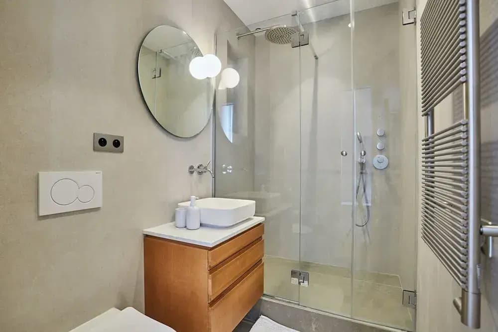 Amazing 2 Bedrooms Apartement Paris Center - Miniature 6