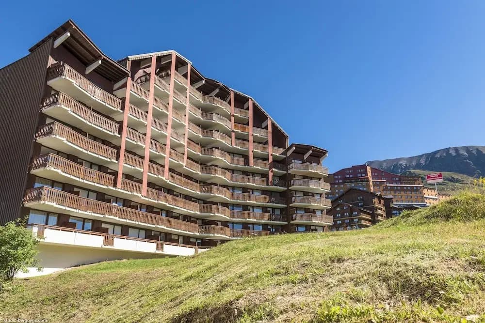 Residence Maeva Les Melezes - Photo 1