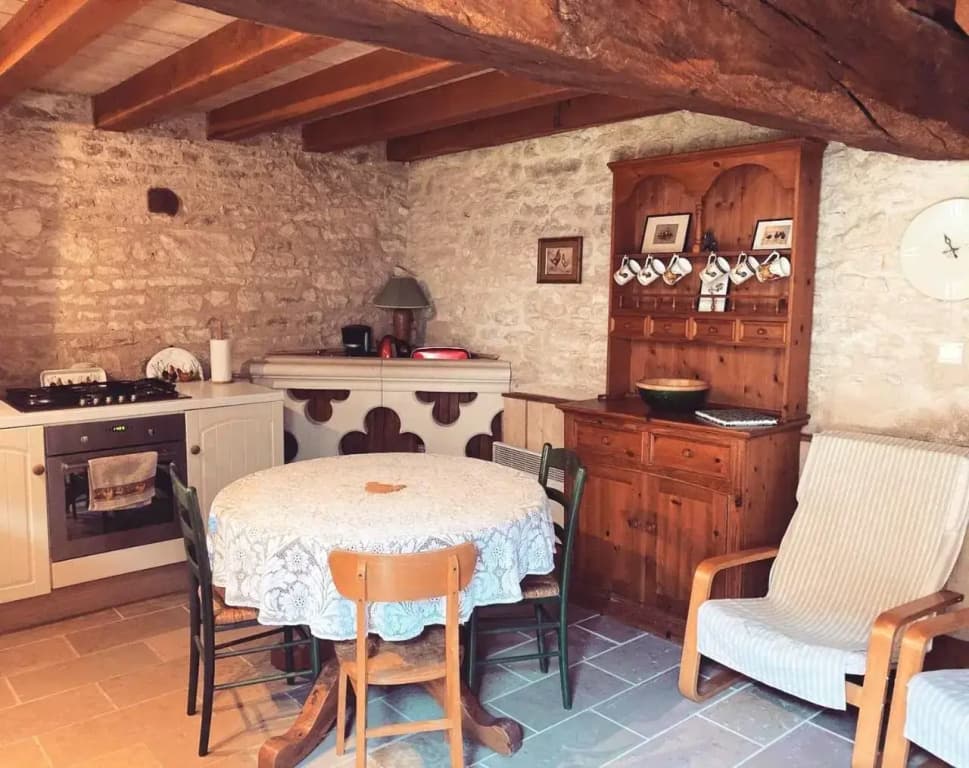 Maison d'une chambre a Perrigny sur Armancon - Miniature 6