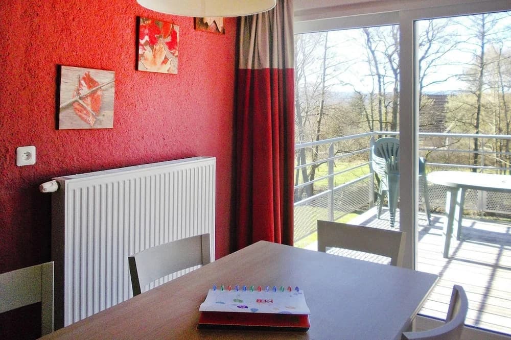 Res. Les Fontaines des Vosges, Saales, 4 Room apt - Photo 3