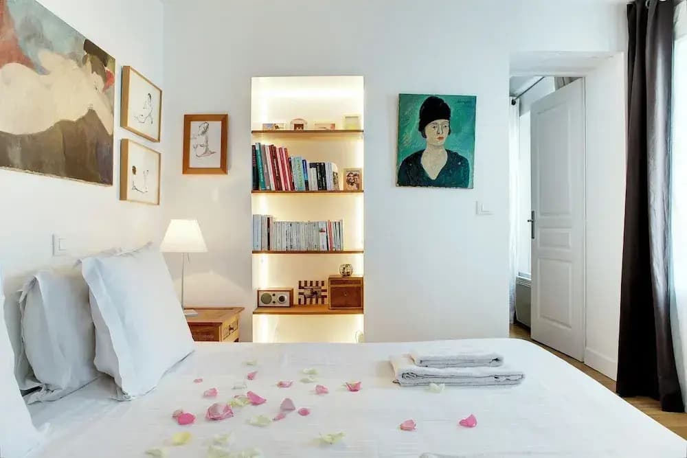 Paris Marais Rambuteau residence - Photo 5