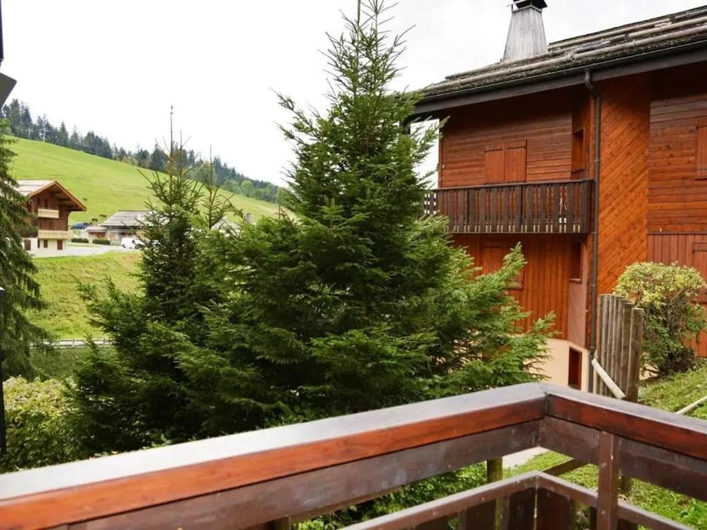 Appartement Le Grand-Bornand, 2 pièces, 6 personnes - FR-1-241-152 - Miniature 7