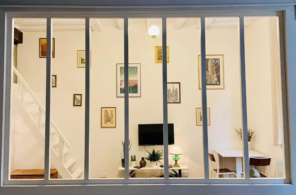 Appartement cosy en plein coeur historique - Miniature 6