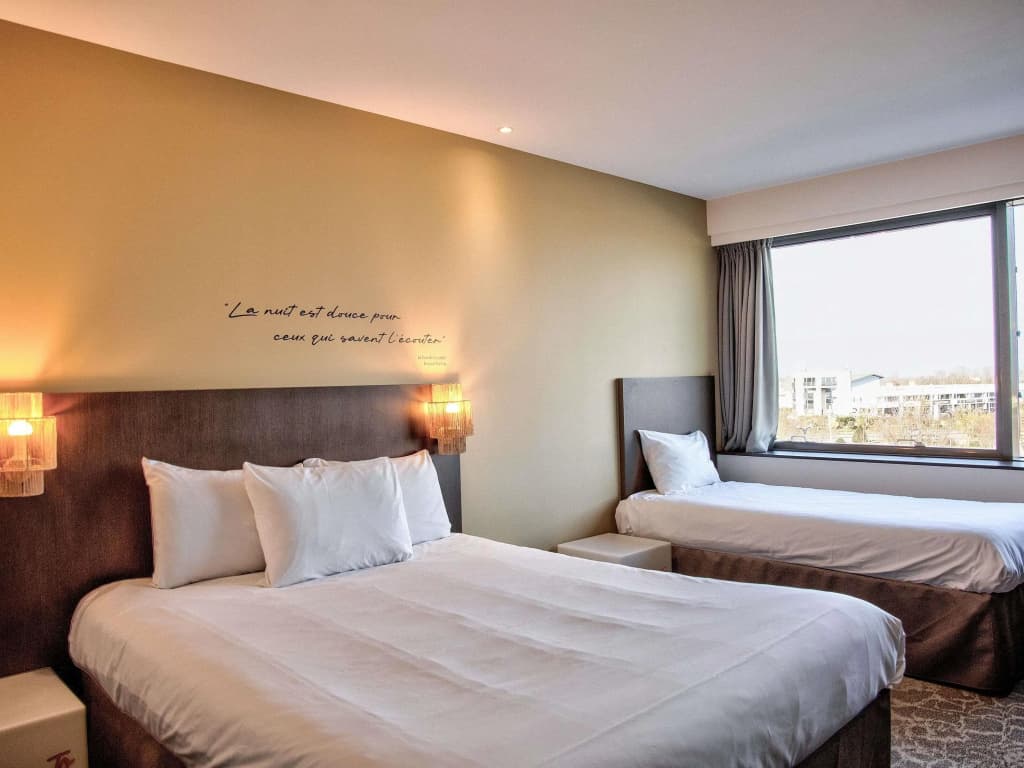 ibis Styles Saint Julien en Genevois Vitam - Miniature 7
