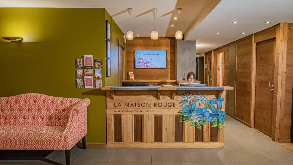 La Maison Rouge 3 * - Photo 1