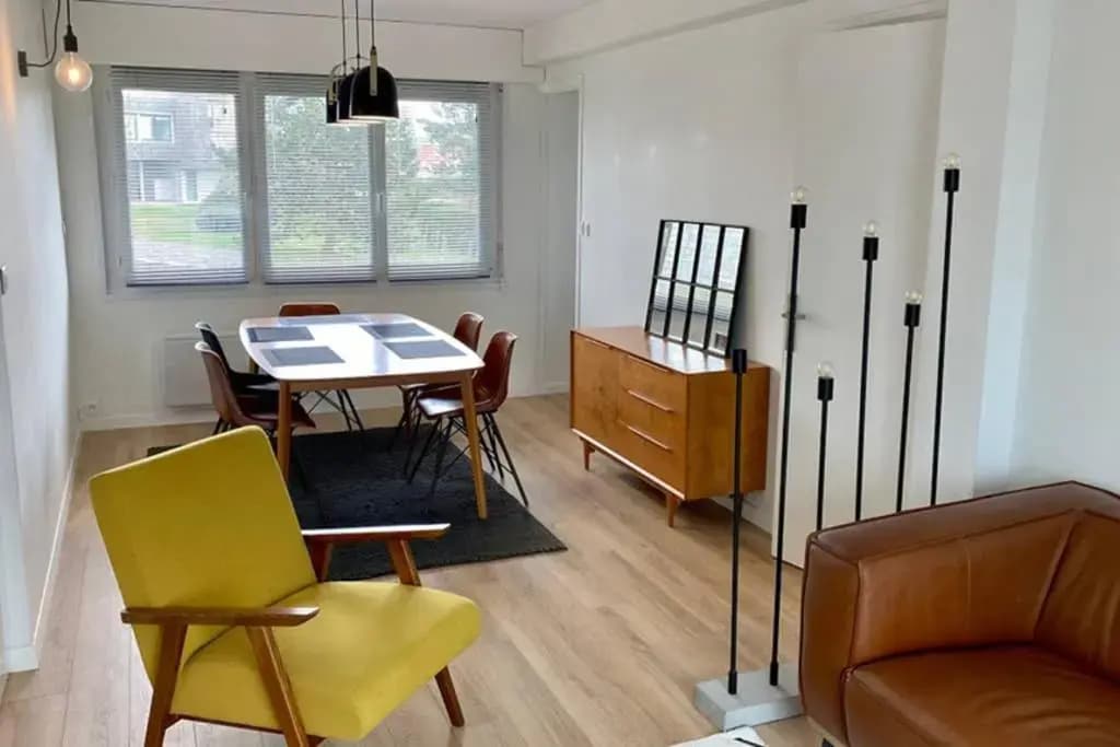 Magnifique Appartement Sainte Cécile Plage - Photo 2