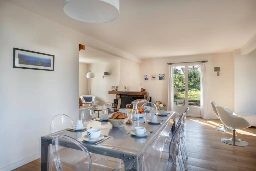 Charmante Maison Pour 11 Personnes a Sarzeau - Photo 5