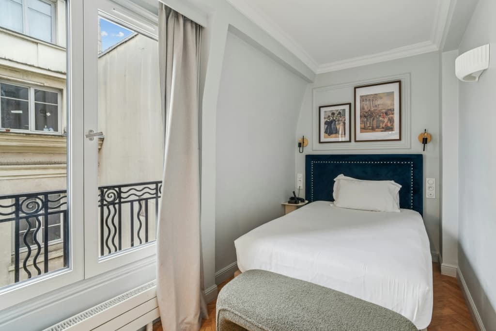 Le Clery Hotel Paris - Miniature 6
