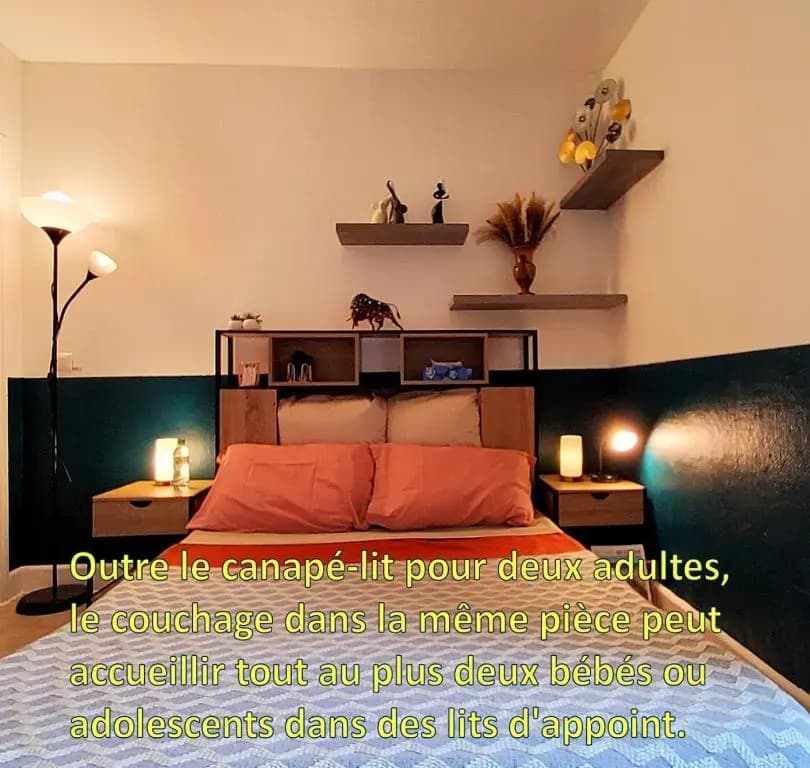 Douillet et calme, Jasmins Studio en Côte d'Azur - Photo 1