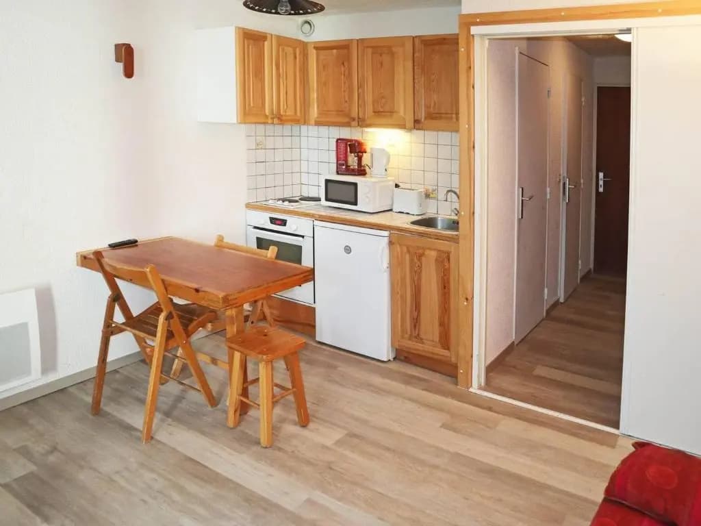 Appartement Les Orres, 1 pièce, 4 personnes - FR-1-322-289 - Miniature 6