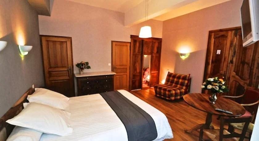 Hôtel La Montagne Fleurie - Photo 4